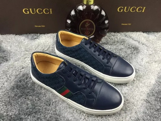 Gucci Fashion Casual Men Shoes_204